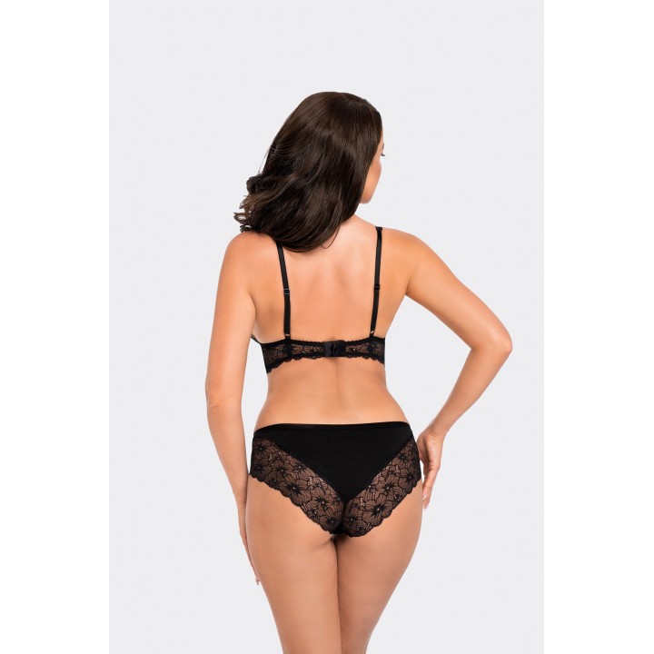 Чорні труси BABELL BBL 087 M