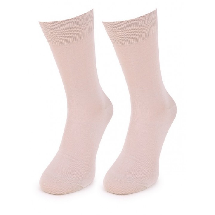 ШКАРПЕТКИ MARILYN MEN MERC PARIS 43-45 бежеві