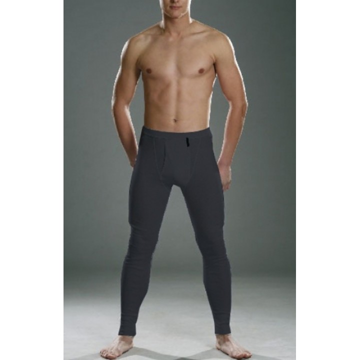 CORNETTE AU-049 THERMO LONG JOHNS M black