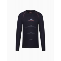 Футболка HENDERSON 22969 THERMO M SKIN XL, черная