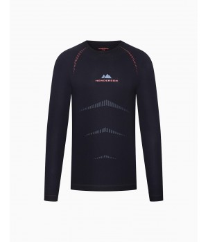 KOSZULKA HENDERSON 22969 THERMO M SKIN XL czarny