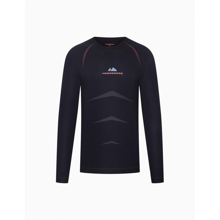 Термофутболка HENDERSON 22969 M SKIN XL чорна