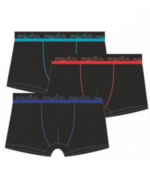 REDO SHORTS 1BE-737 XL микс цветов