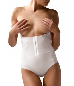 FIGI CONTROL BODY SLIP CORSETTO M/L bianco