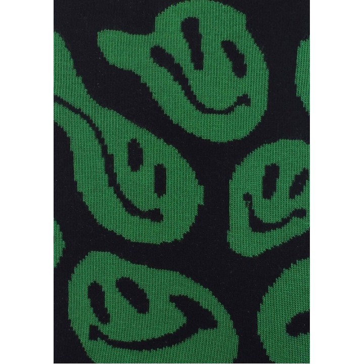 MARILYN MEN CREEPY FOOTSTOOLS 41-45 чорно-зелений