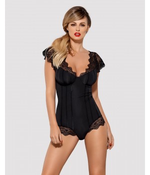 BODY OBSESSIVE MOKETTA L/XL черный