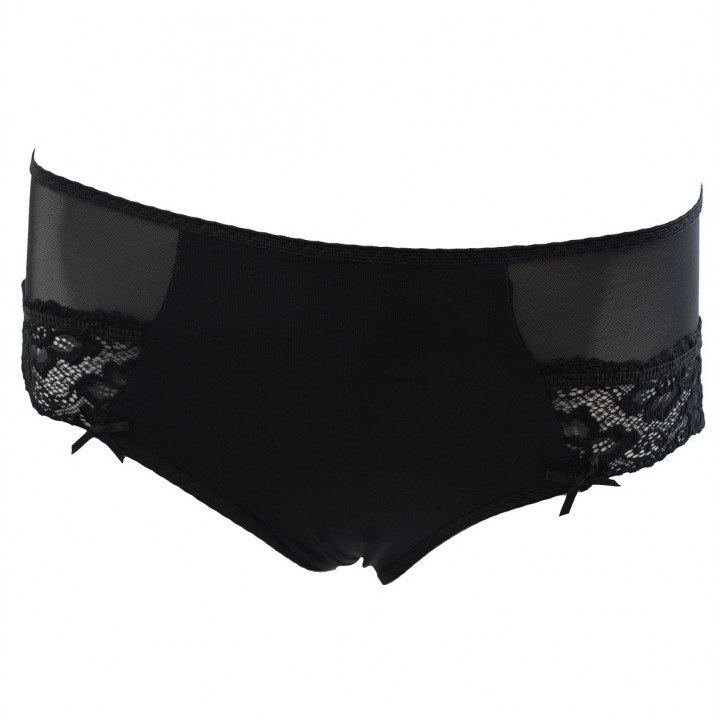 Трусики EWANA 029 XL черные