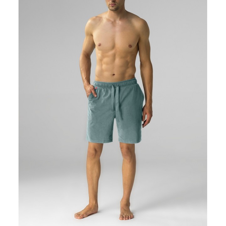 Штани ATLANTIC NMB-039 JZ24 СМАРАГДОВИЙ /L