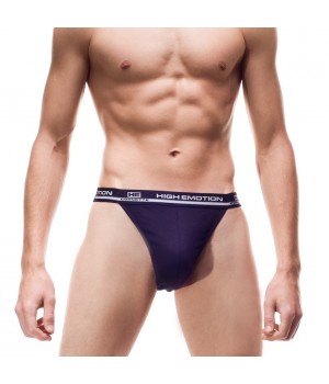 CORNETTE HIGH EMOTION SLIPS HE-501 TANGA XL темно-синие