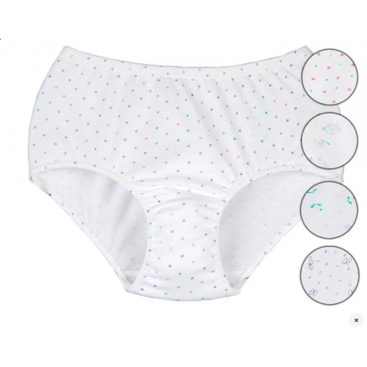 Трусики Angelika Bia с выкройкой /3XL