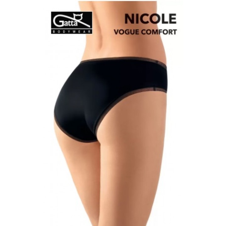 GATTA BIKINI VOGUE COMFORT НІКОЛЬ БЕЖЕВИЙ /L
