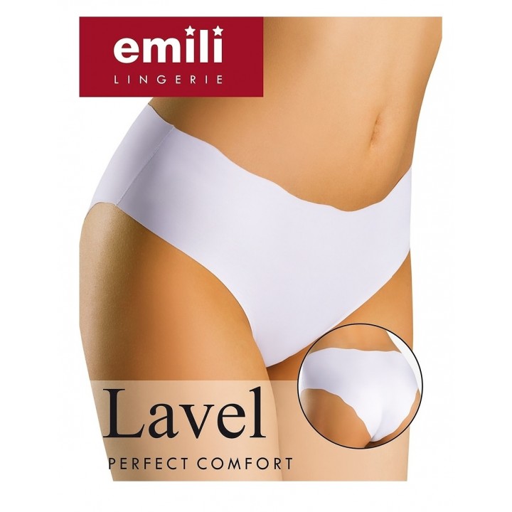 Трусики EMILI LAVEL L белые