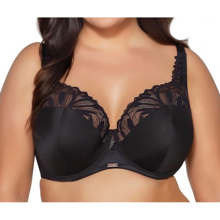 Бюстгальтер AVA 2105 ЧОРНИЙ /70F