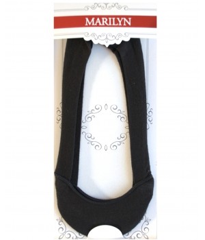 STOPKI MARILYN DAMSKIE F33 FASHION BLACK