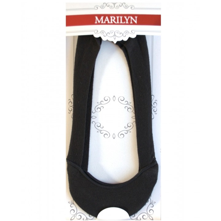 STOPKI MARILYN DAMSKIE F33 FASHION BLACK