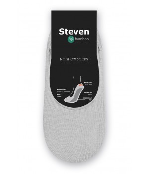 Мужские носки STEVEN 036 44-46 серые