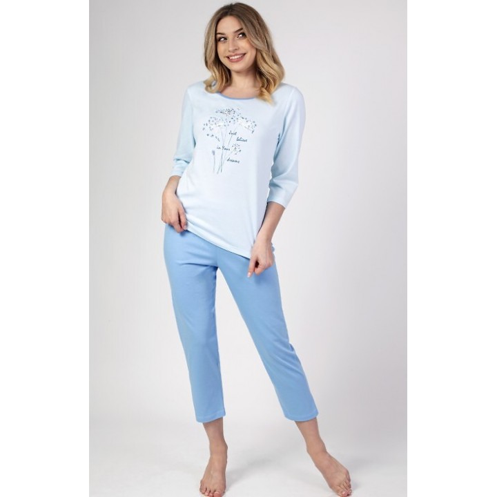 ПІЖАМА REGINA 671 № /M