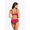 GAIA 1115 ROSE BRA 85D красный