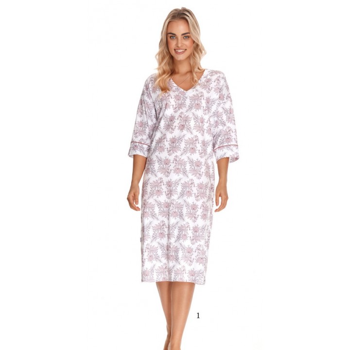 СОРОЧКА TARO 2770 SUSANA AW22 M біла