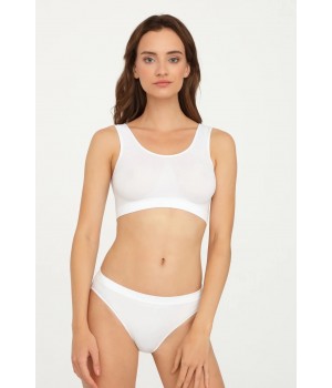 TOP GATTA 3K612 SPORT BIA/XL