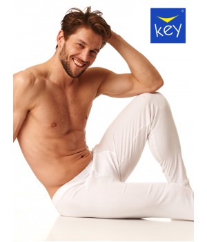 KALESONY KEY MXL-012 L biały