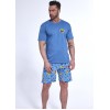 PIŻAMA CORNETTE PM-326/172 WAY OF LIFE /XL