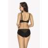 GAIA BRA 1055 VIOLET 90F черный
