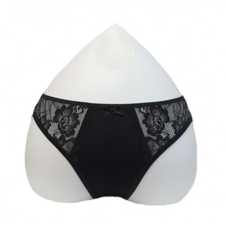 Труси EWANA 006 XL чорні