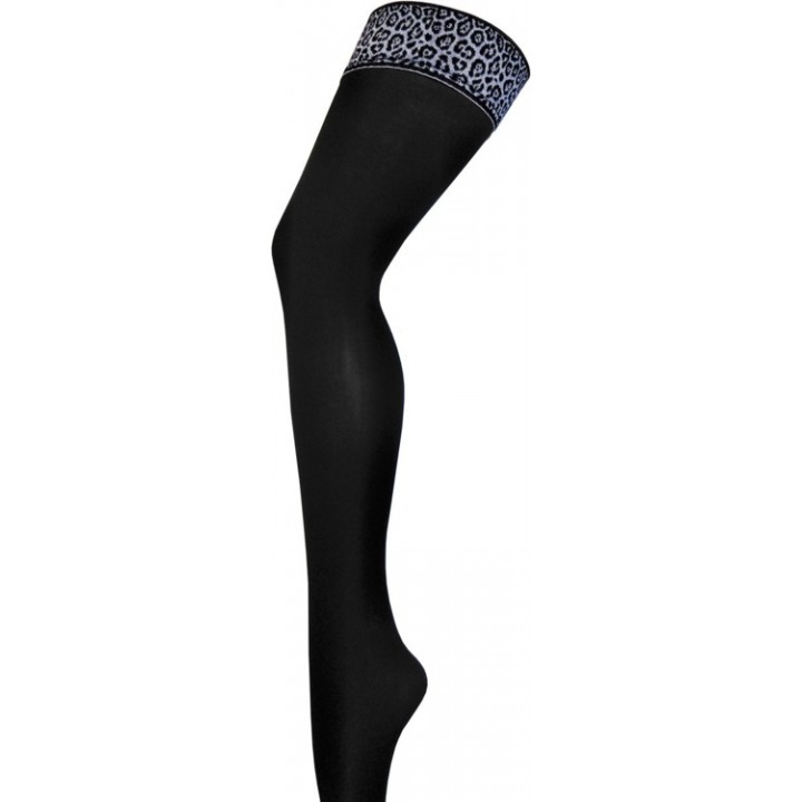 ПАНЧОХИ GATTA GIGI 60 WZ 06 3/4 nero