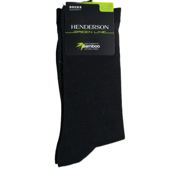 ШКАРПЕТКИ HENDERSON GREEN LINE BAMBOO CZA 43-46