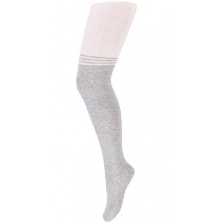 WOLA ANTOLA TIGHTS 2-6 YEARS LUREX 104-110 светло-серый