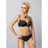 BIUSTONOSZ GAIA BS 218 PARIS 70D czarny