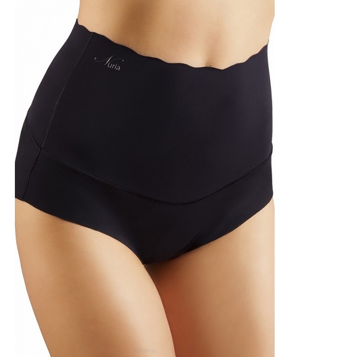Трусики EMILI NURIA 3XL черные