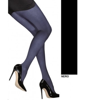 KNITTEX AGATA PLUS 3 TIGHTS nero
