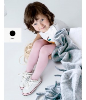 КОЛГОТКИ KNITTEX CORINA MINI 120 DEN 128-134 черный