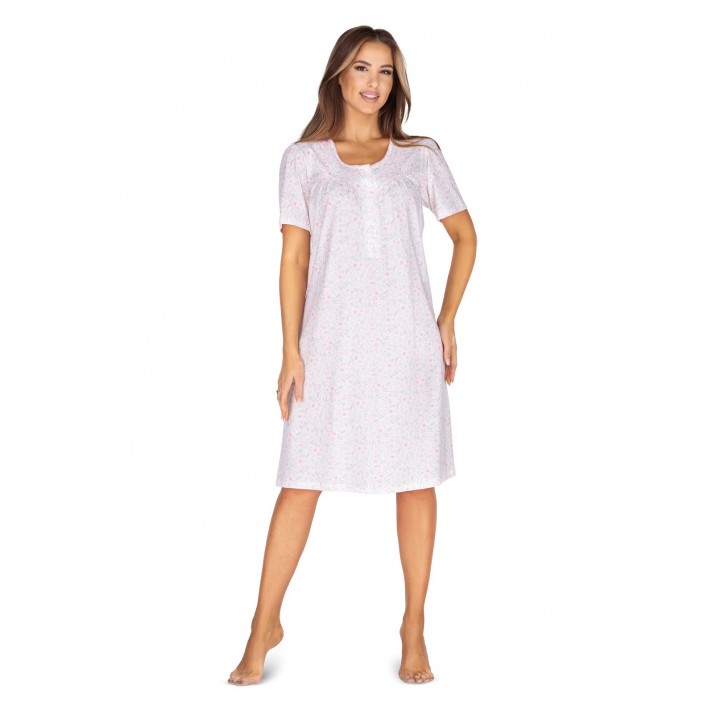 СОРОЧКА REGINA 005 XL рожева