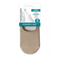 STOPKI GOLDEN LADY PARISCARPA S/M natural