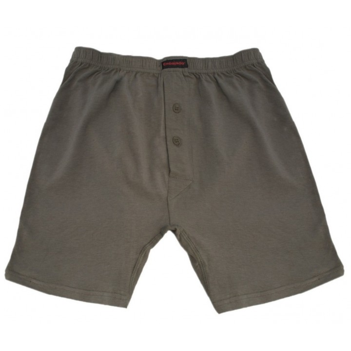 BOKSERKI ATLANTIC EMBAJ EEB-018 L khaki