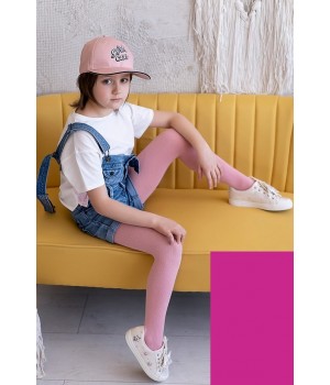 КОЛГОТКИ KNITTEX АГАТКА 134-140 крокус