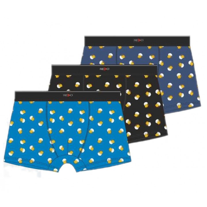 REDO SHORTS 1BE-654 M микс цветов