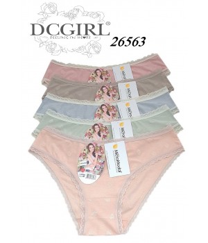 Трусики з модалу DCPOLO 26563