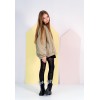 КОЛГОТКИ KNITTEX ELEANOR 146-152 чорного кольору