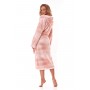 Женский халат L&L 2321 LILI ABRICOT /XXL