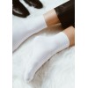 ЖІНОЧІ ШКАРПЕТКИ STEVEN 125 БАМБУКОВІ, ZAKARD, 38-40, бежеві