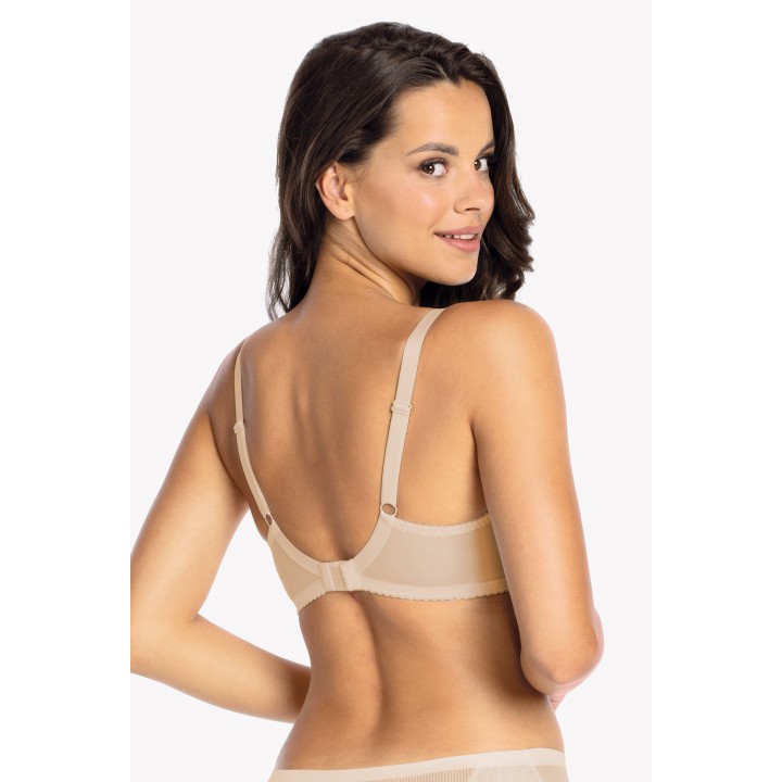 GAIA BRA 1058 SONIA BEIGE/90C