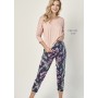 Пижама TARO 3000 VIVIAN, размер AW24, размер L, пудрово-розовый