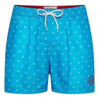 Плавки-боксеры HENDERSON 38863 L, синие