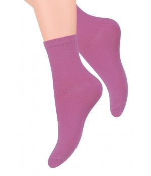 STEVEN SOCKS 037 GL 35-37 вереск