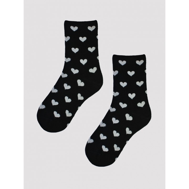 Носки НОВИТИ SB026-W-01 узор 35-38