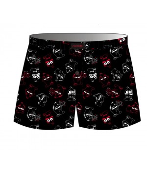 Шорти-боксери CORNETTE CLASSIC CL-011/139 4XL чорні